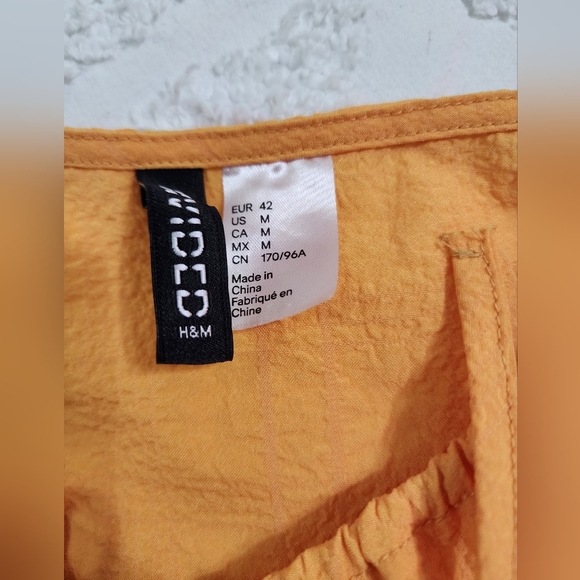 H&M Yellow Dress - Picture 4 of 6